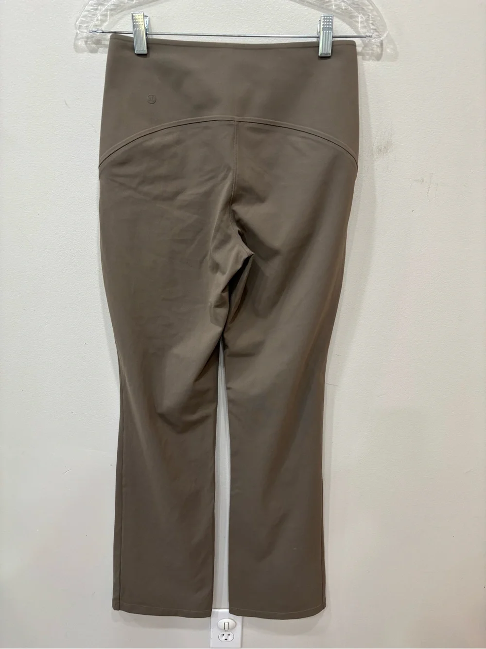 Lululemon Smooth Fit Pull On High Rise Pants Women’s Size 6